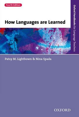 How Languages are Learned (4th Edition)