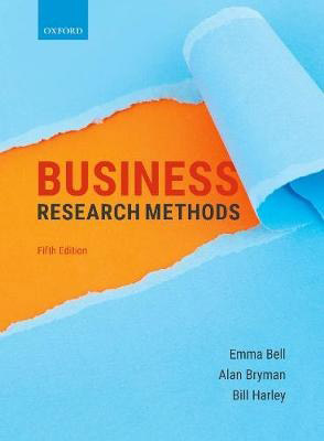 Business Research Methods (5th Edition)