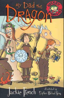 Wacky Families #03: My Dad the Dragon