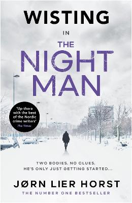William Wisting #07: The Night Man