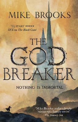 Black Coast Trilogy #03: The Godbreaker