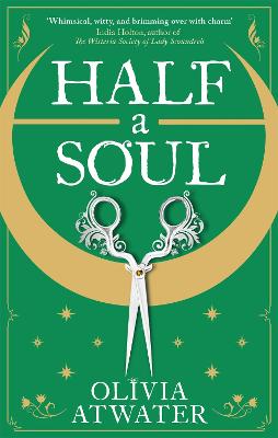 Regency Faerie Tales #: Half a Soul