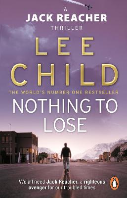 Jack Reacher #12: Nothing to Lose
