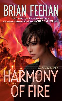 Alice & Owen #01: Harmony Of Fire