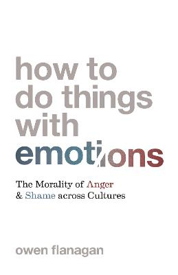 How to Do Things with Emotions