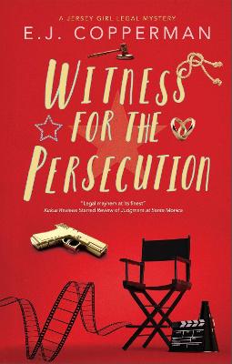 Jersey Girl Legal Mystery #03: Witness for the Persecution