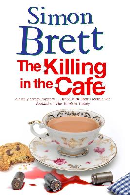Fethering #17: Killing in the Cafe, The