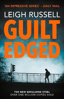 Geraldine Steel #17: Guilt Edged