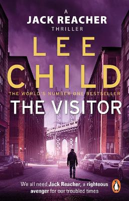 Jack Reacher #04: The Visitor