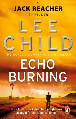 Jack Reacher #05: Echo Burning