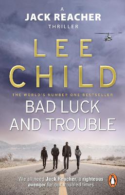 Jack Reacher #11: Bad Luck and Trouble