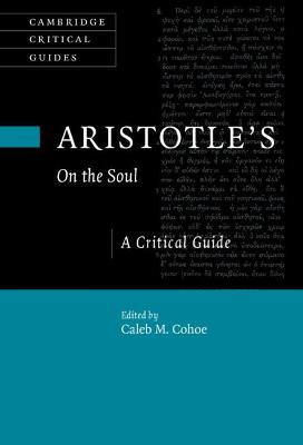 Cambridge Critical Guides #: Aristotle's On the Soul