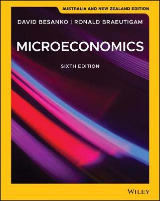 Microeconomics  (6th Edition)