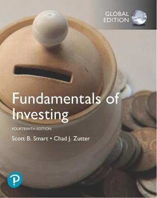 Fundamentals of Investing, Global Edition (14th Edition)