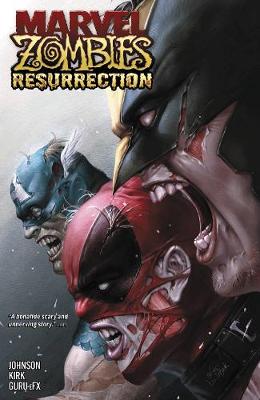 Marvel Zombies: Resurrection (Graphic Novel)