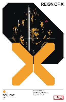 Reign Of X #: Reign Of X Vol. 07 (Graphic Novel)