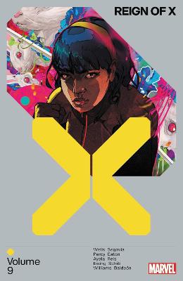 Reign Of X #: Reign Of X Vol. 9 (Graphic Novel)