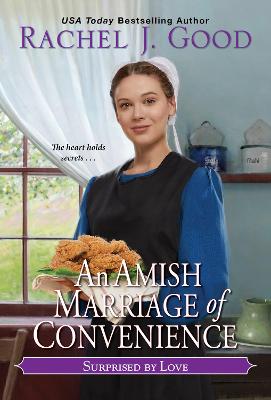 Surprised By Love #04: Amish Marriage of Convenience, An