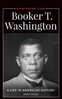 Black History Lives #: Booker T. Washington