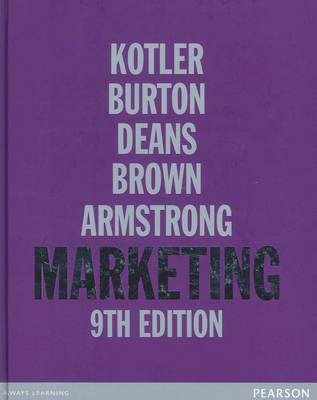 Marketing (9th Edition)