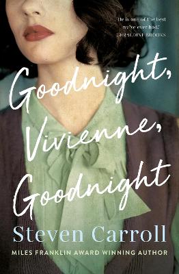 Eliot Quartet #04: Goodnight, Vivienne, Goodnight