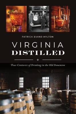 American Palate #: Virginia Distilled