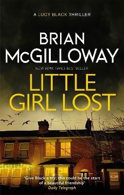 D S Lucy Black #01: Little Girl Lost