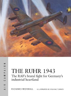 Air Campaign #: The Ruhr 1943