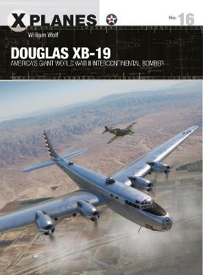 X-Planes: Douglas XB-19