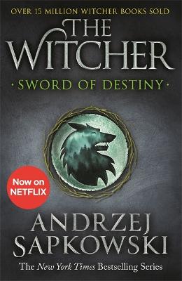Witcher: Sword of Destiny (Short Stories)