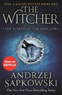 Witcher #04: The Tower of the Swallow