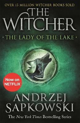 Witcher #05: Lady of the Lake