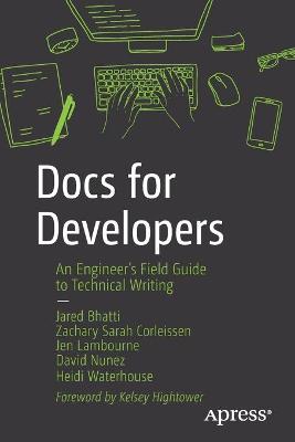 Docs for Developers  (1st Edition)