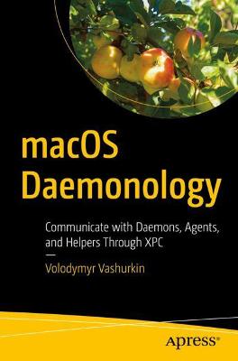 macOS Daemonology  (1st Edition)