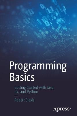 Programming Basics  (1st Edition)