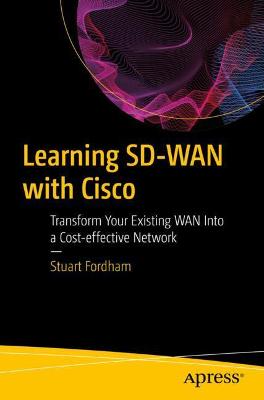 Learning SD-WAN with Cisco  (1st Edition)
