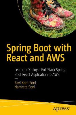 Spring Boot with React and AWS  (1st Edition)