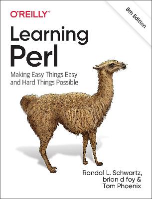 Learning Perl  (8th Edition)