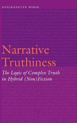 Frontiers of Narrative #: Narrative Truthiness