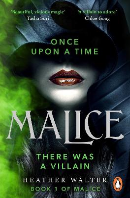 Malice Duology #01: Malice
