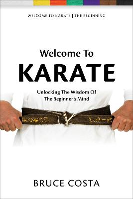 Welcome To Karate