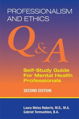 Professionalism and Ethics (2nd Edition)