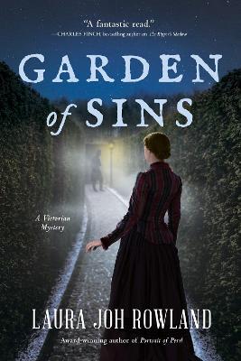 Victorian Mystery #06: Garden Of Sins
