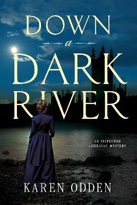 Inspector Michael Corravan #01: Down A Dark River