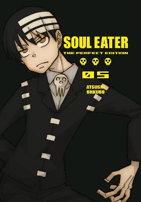 Soul Eater: The Perfect Edition Volume 5 (Graphic Novel)