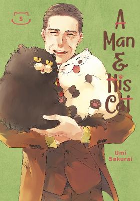 A Man And His Cat #: A Man And His Cat Vol. 5 (Graphic Novel)