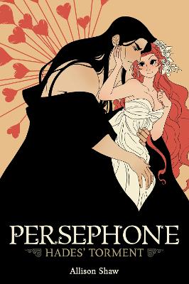 Persephone: Hades' Torment (Graphic Novel)