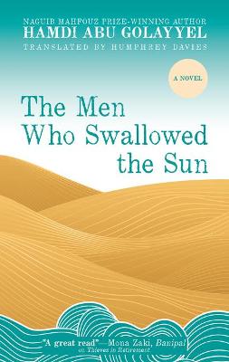 Hoopoe Fiction #: The Men Who Swallowed the Sun