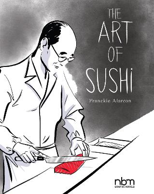 The Art Of Sushi (Graphic Novel)