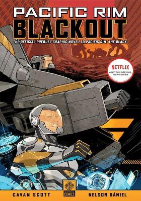 Pacific Rim: Blackout (Graphic Novel)
